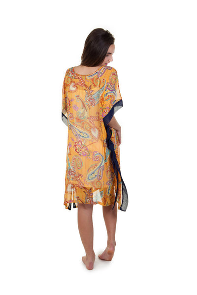 Short Kaftan Dress