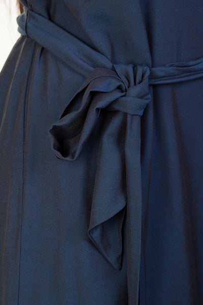 Shirt Waister with Shoulder Yoke Detail